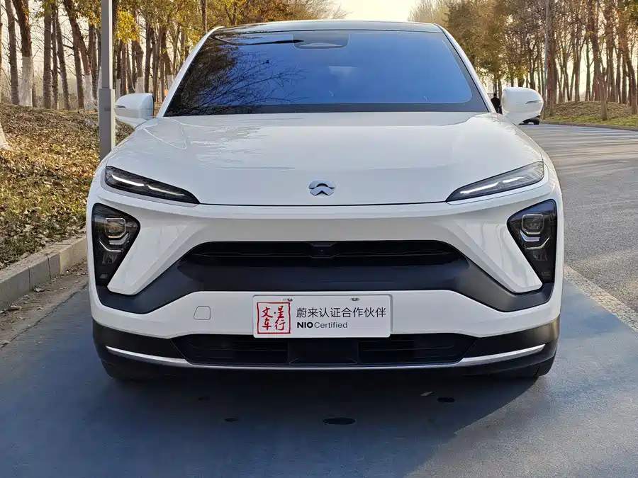 Used NIO EC6 2020 605KM Sports Edition