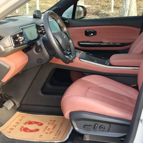 Used NIO EC6 2020 605KM Sports Edition