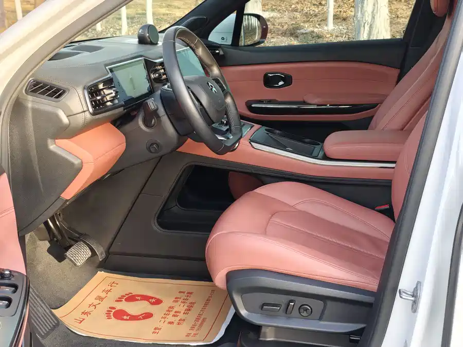 Used NIO EC6 2020 605KM Sports Edition