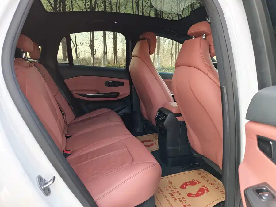 Used NIO EC6 2020 605KM Sports Edition