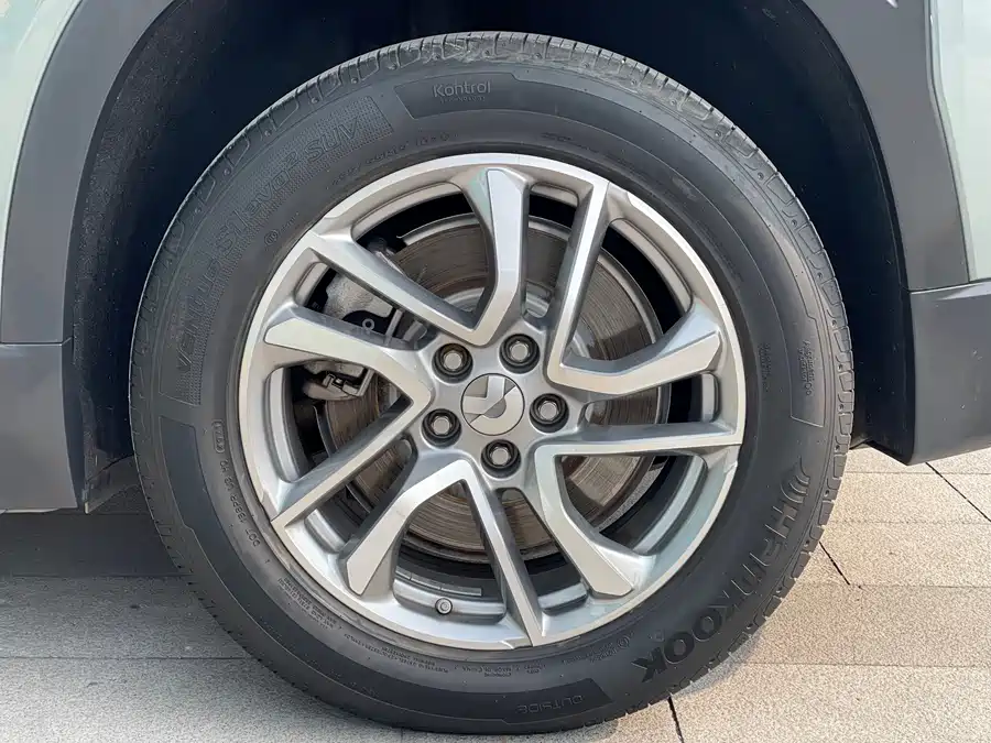 Used NIO ES6 2020 420KM Sports Edition