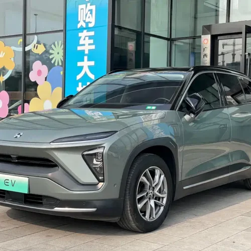 Used NIO ES6 2020 420KM Sports Edition