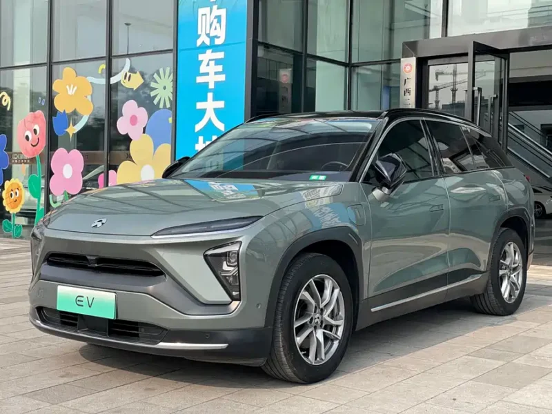 Used NIO ES6 2020 420KM Sports Edition