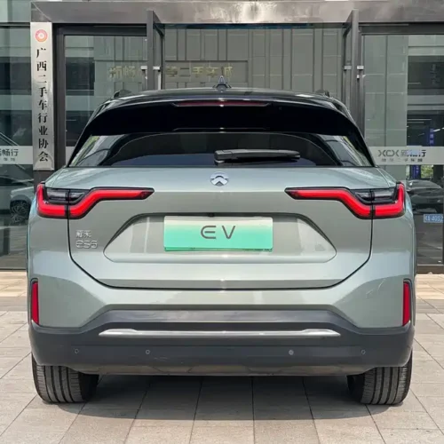 Used NIO ES6 2020 420KM Sports Edition