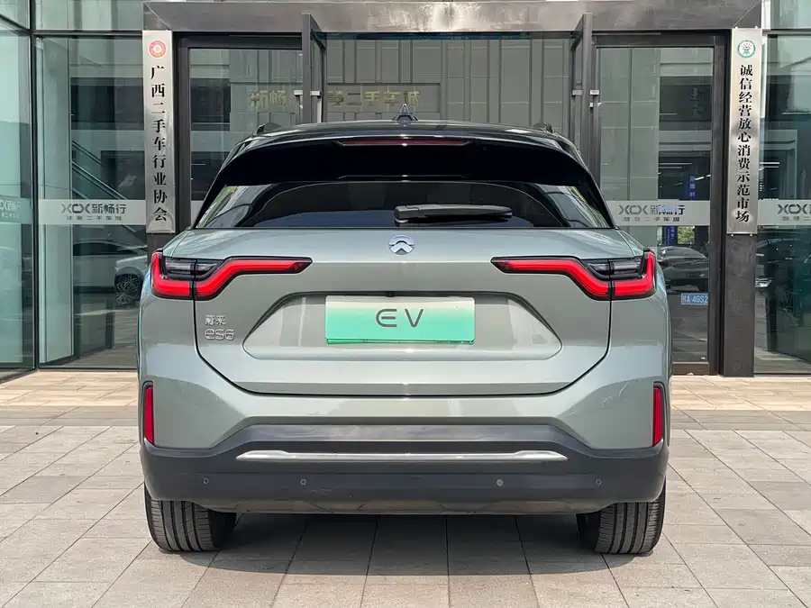 Used NIO ES6 2020 420KM Sports Edition