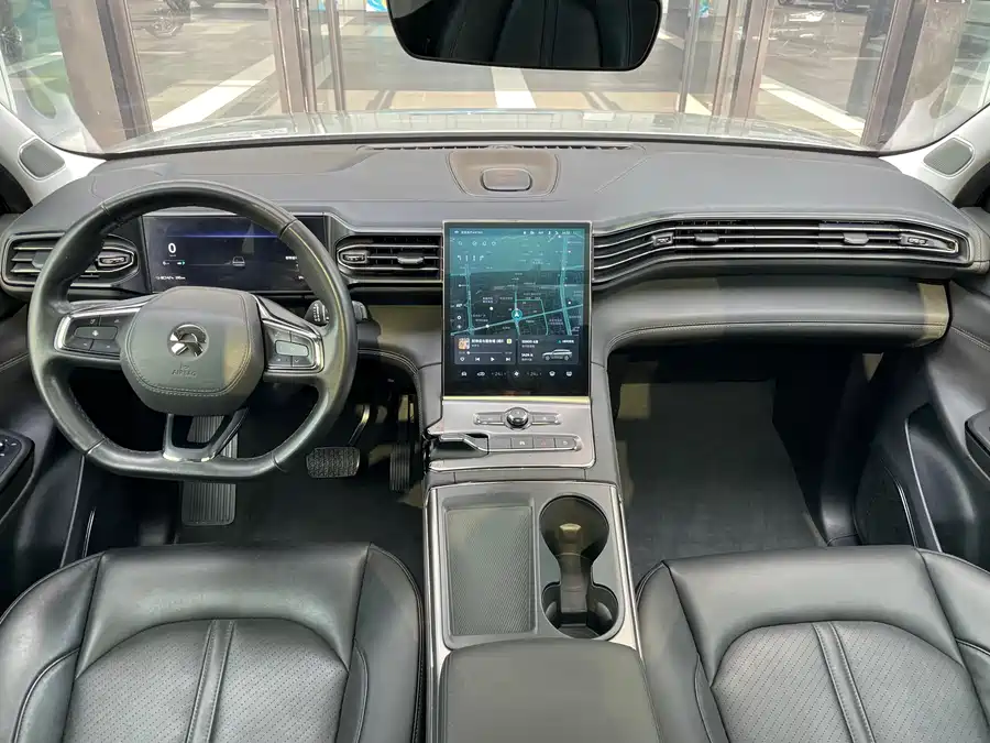 Used NIO ES6 2020 420KM Sports Edition