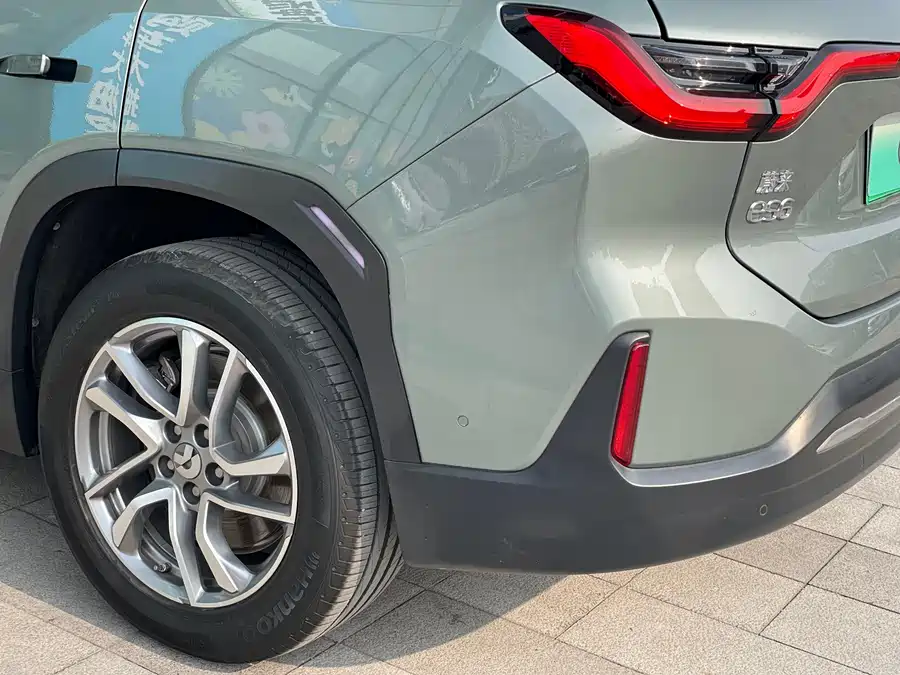 Used NIO ES6 2020 420KM Sports Edition