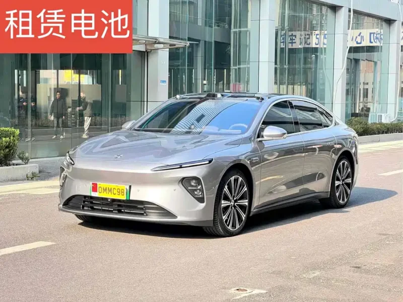 Used NIO ET7 2024 100kWh Executive Signature Edition