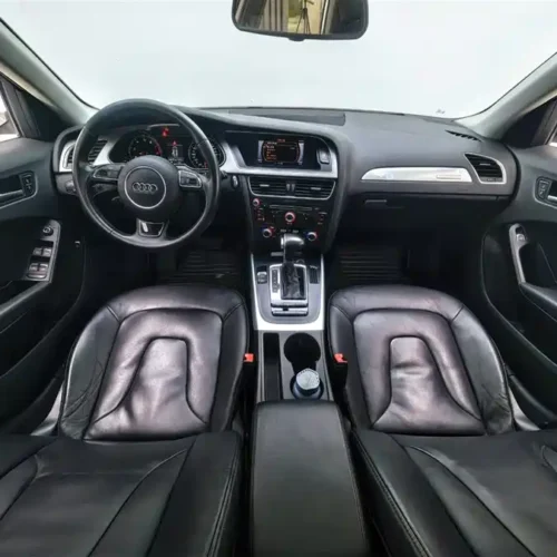 Used Audi A4L 2015 45 TFSI quattro personalized sports model