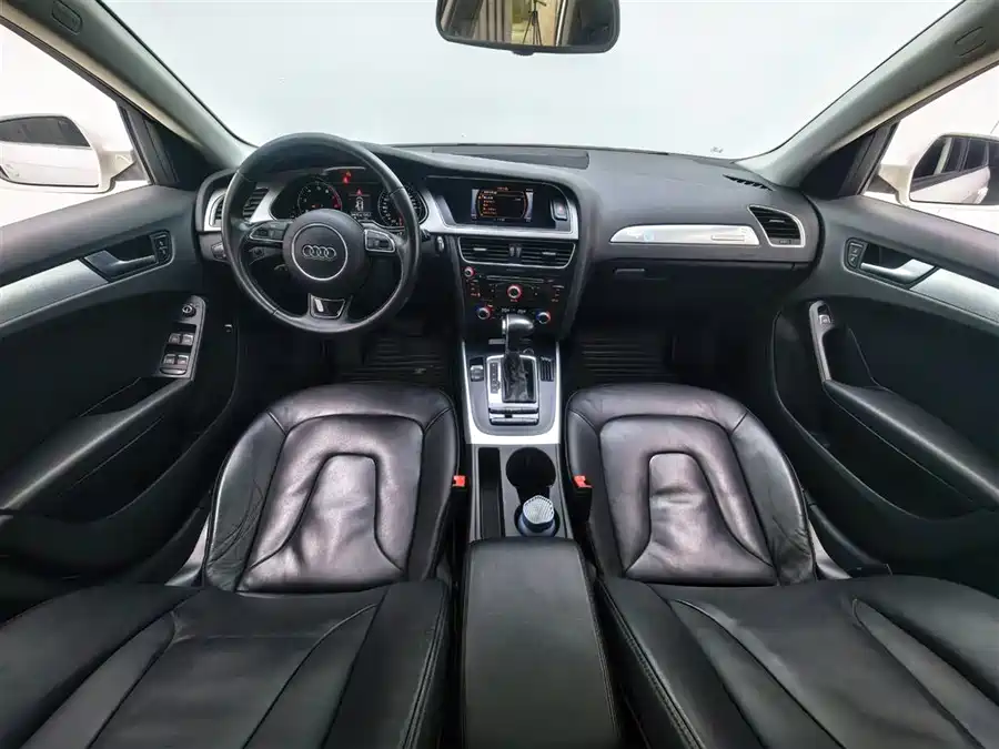 Used Audi A4L 2015 45 TFSI quattro personalized sports model