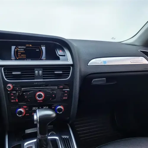 Used Audi A4L 2015 45 TFSI quattro personalized sports model