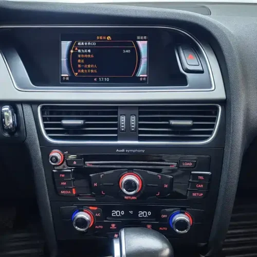 Used Audi A4L 2015 45 TFSI quattro personalized sports model