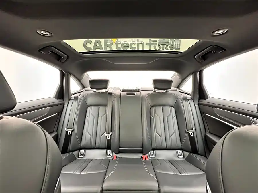 Used Audi A6L 2025 facelift 40 TFSI luxury and dynamic model