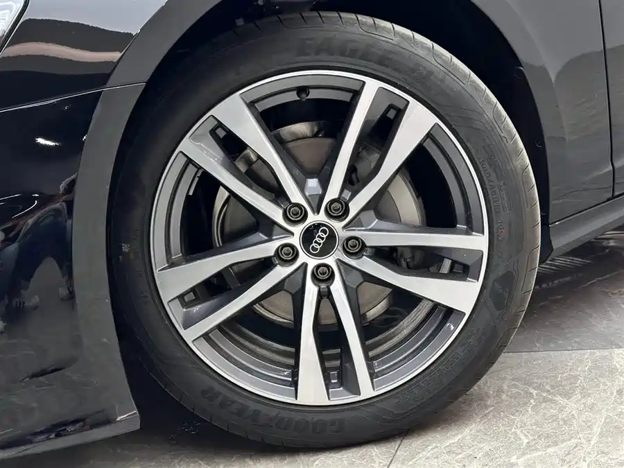 Used Audi A6L 2025 facelift 40 TFSI luxury and dynamic model