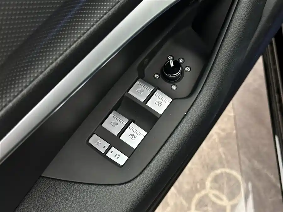 Used Audi A6L 2025 facelift 40 TFSI luxury and dynamic model