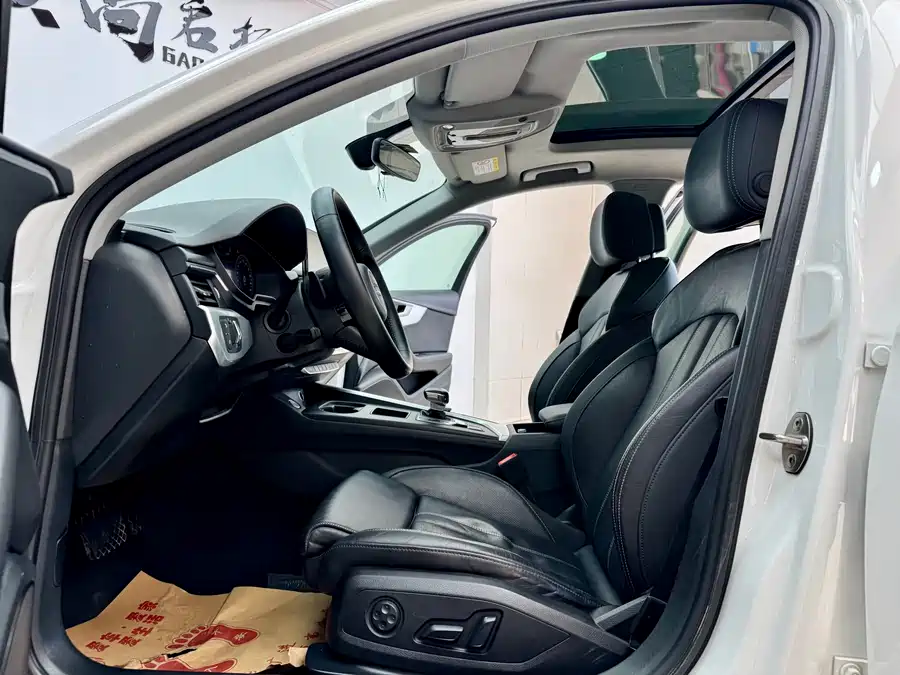 Used Audi A4L 2020 40 TFSI Fashionable and Dynamic