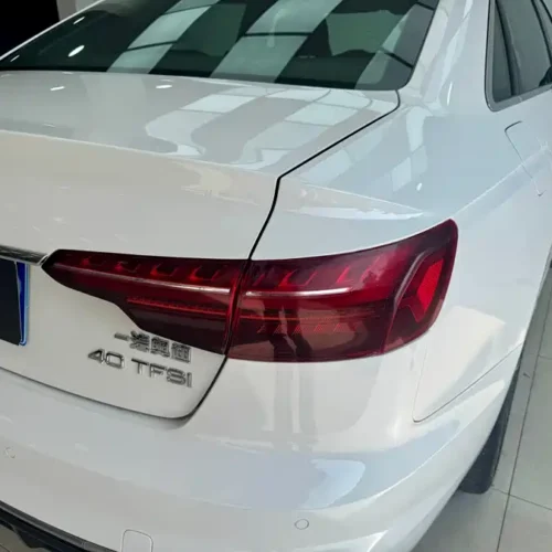 Used Audi A4L 2020 40 TFSI Fashionable and Dynamic