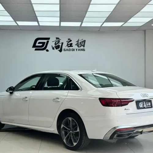 Used Audi A4L 2020 40 TFSI Fashionable and Dynamic