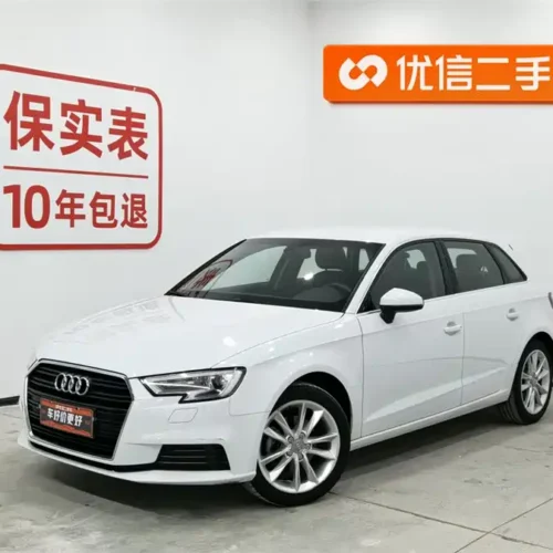 Used Audi A3 2018 30th Anniversary Model Sportback 35 TFSI Enterprising