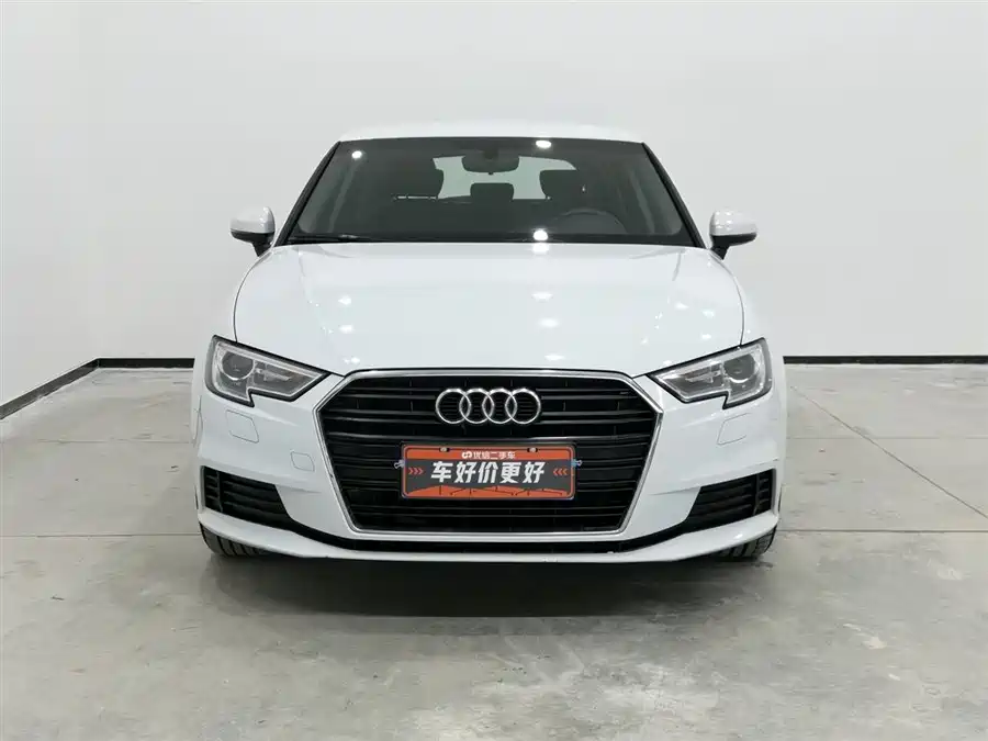 Used Audi A3 2018 30th Anniversary Model Sportback 35 TFSI Enterprising