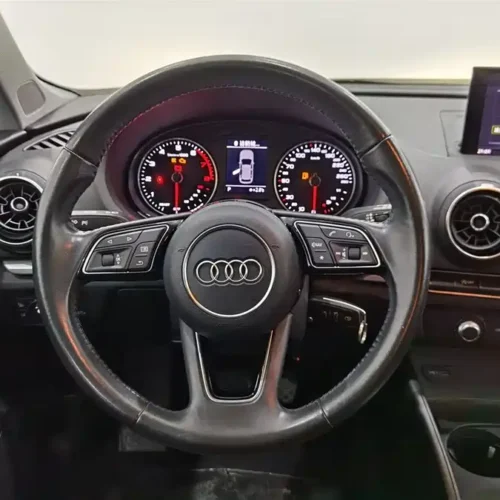 Used Audi A3 2018 30th Anniversary Model Sportback 35 TFSI Enterprising