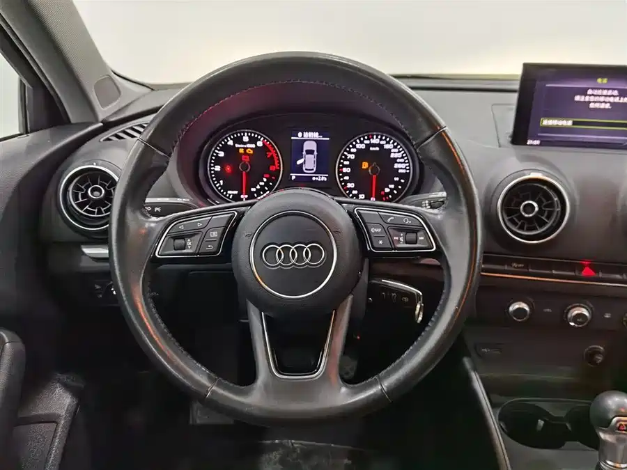 Used Audi A3 2018 30th Anniversary Model Sportback 35 TFSI Enterprising