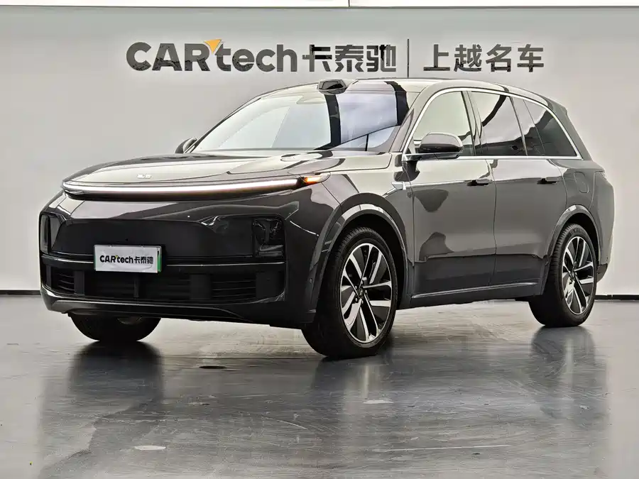 Used Li Auto L8 2024 Ultra
