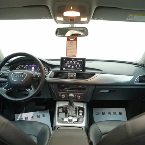 Used Audi A6L 2018 30th Anniversary Model 35 TFSI Fashion Model