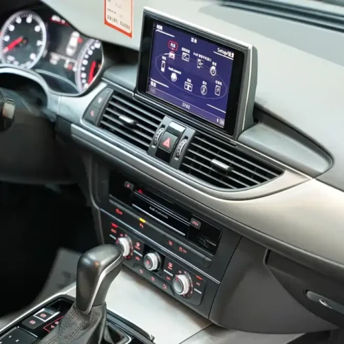 Used Audi A6L 2018 30th Anniversary Model 35 TFSI Fashion Model