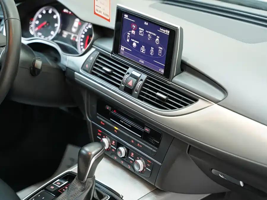 Used Audi A6L 2018 30th Anniversary Model 35 TFSI Fashion Model