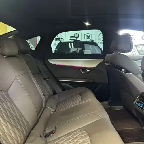 Used BYD Han 2025 EV Smart Driving Edition 506KM Premium Type