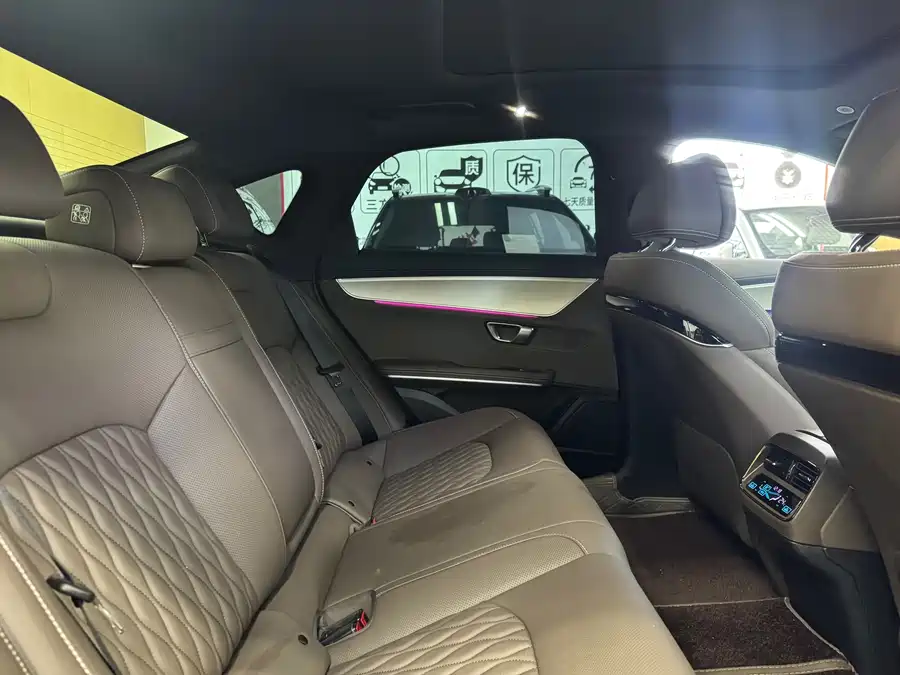 Used BYD Han 2025 EV Smart Driving Edition 506KM Premium Type