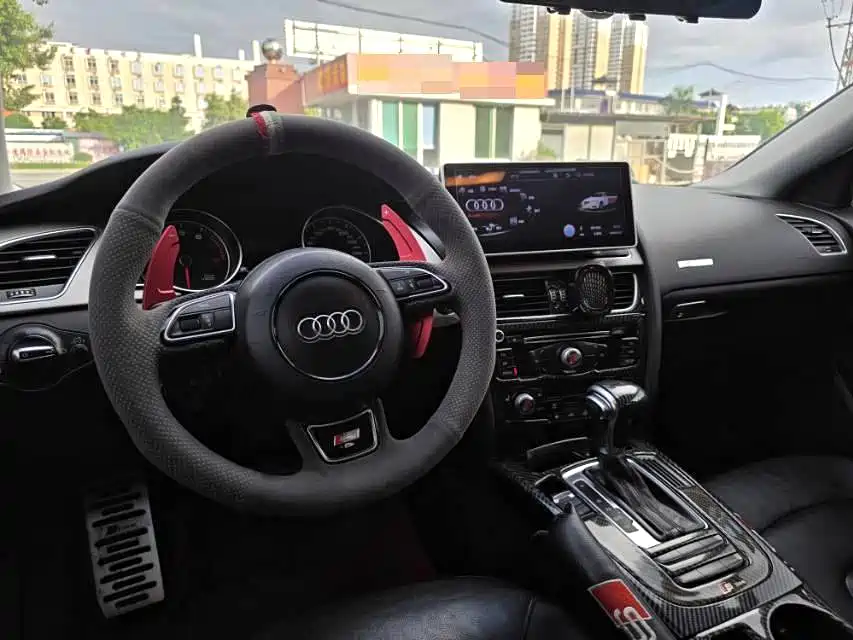 Used Audi A5 (Imported) 2013 Sportback 40 TFSI Fashion Edition