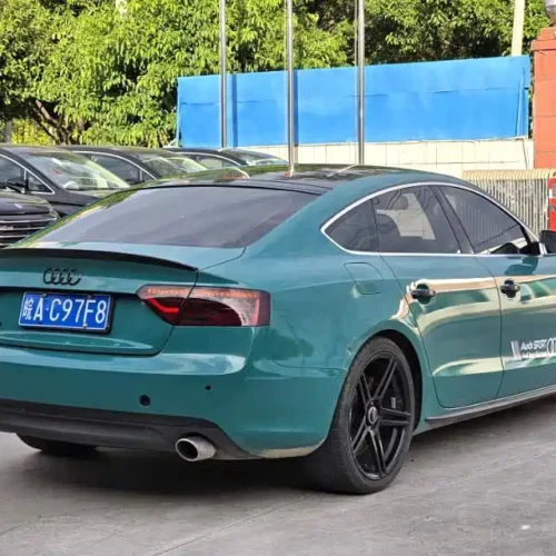 Used Audi A5 (Imported) 2013 Sportback 40 TFSI Fashion Edition