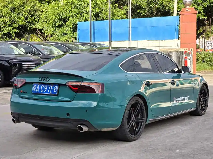 Used Audi A5 (Imported) 2013 Sportback 40 TFSI Fashion Edition