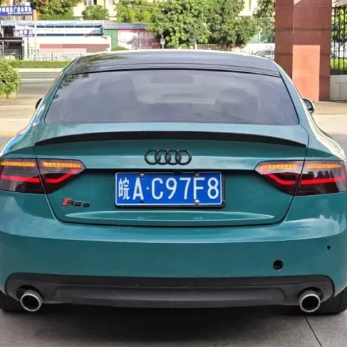 Used Audi A5 (Imported) 2013 Sportback 40 TFSI Fashion Edition