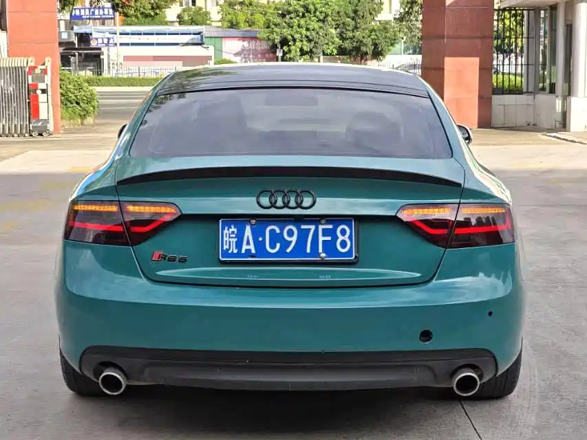 Used Audi A5 (Imported) 2013 Sportback 40 TFSI Fashion Edition