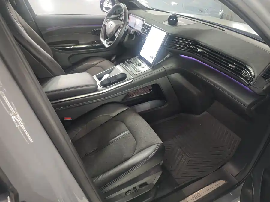 900x675_0_q87_c42_autohomecar__ChxpVWk42PSAQrDUAARs4ggZrY0049.jpg.webp Used NIO EC6 2020 430KM Sports Edition