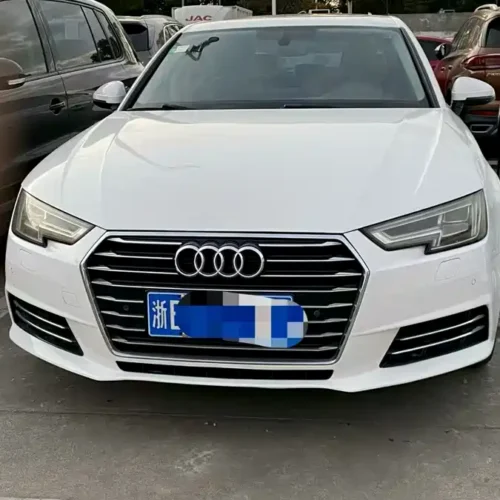 Used Audi A4L 2017 40 TFSI Fashion Type