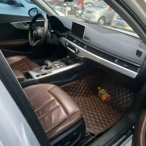 Used Audi A4L 2017 40 TFSI Fashion Type