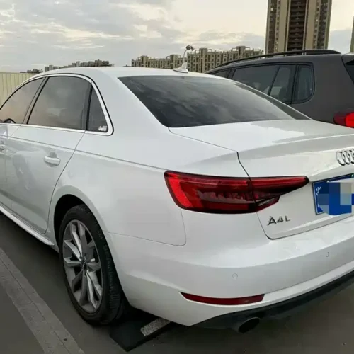 Used Audi A4L 2017 40 TFSI Fashion Type