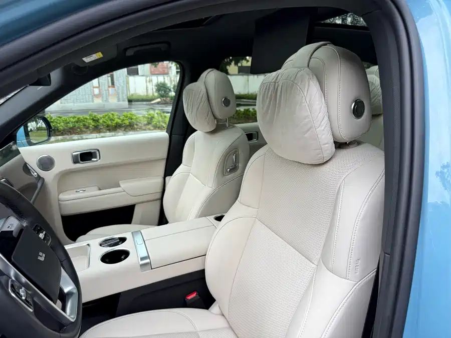 Used Li Auto L8 2024 Ultra
