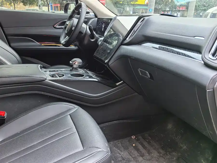 Used Hongqi HS3 PHEV 2024 115km Jinwei Edition