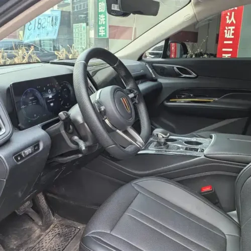 Used Hongqi HS3 PHEV 2024 115km Jinwei Edition