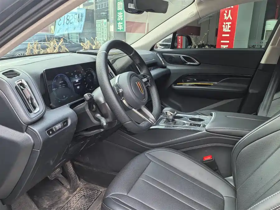 Used Hongqi HS3 PHEV 2024 115km Jinwei Edition