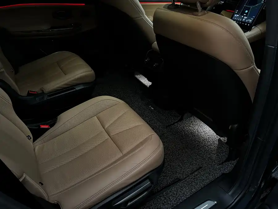 Used NIO ES8 2020 580KM Signature Edition Six-Seater Edition