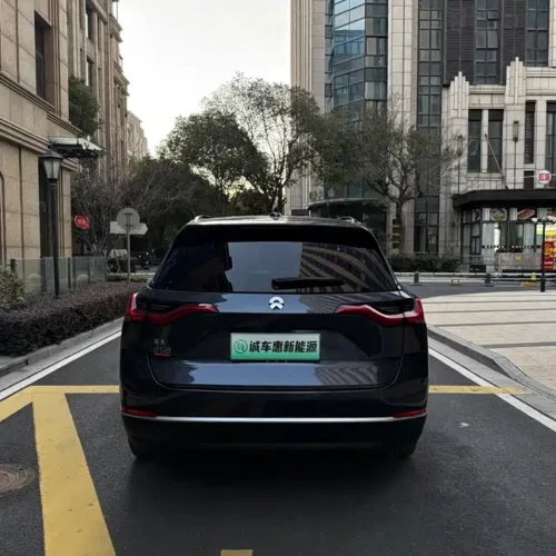 Used NIO ES8 2020 580KM Signature Edition Six-Seater Edition