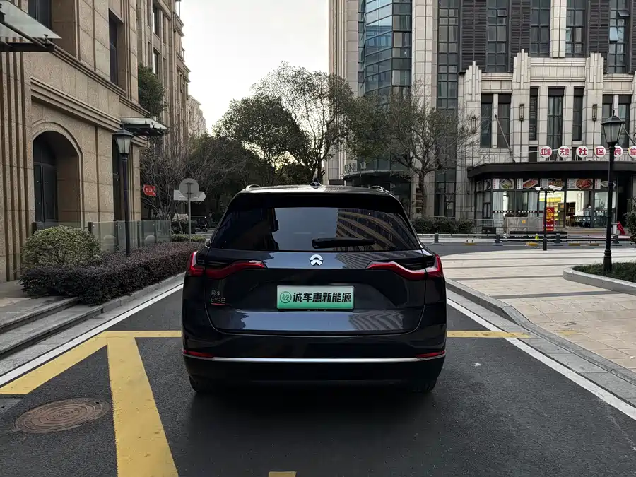Used NIO ES8 2020 580KM Signature Edition Six-Seater Edition