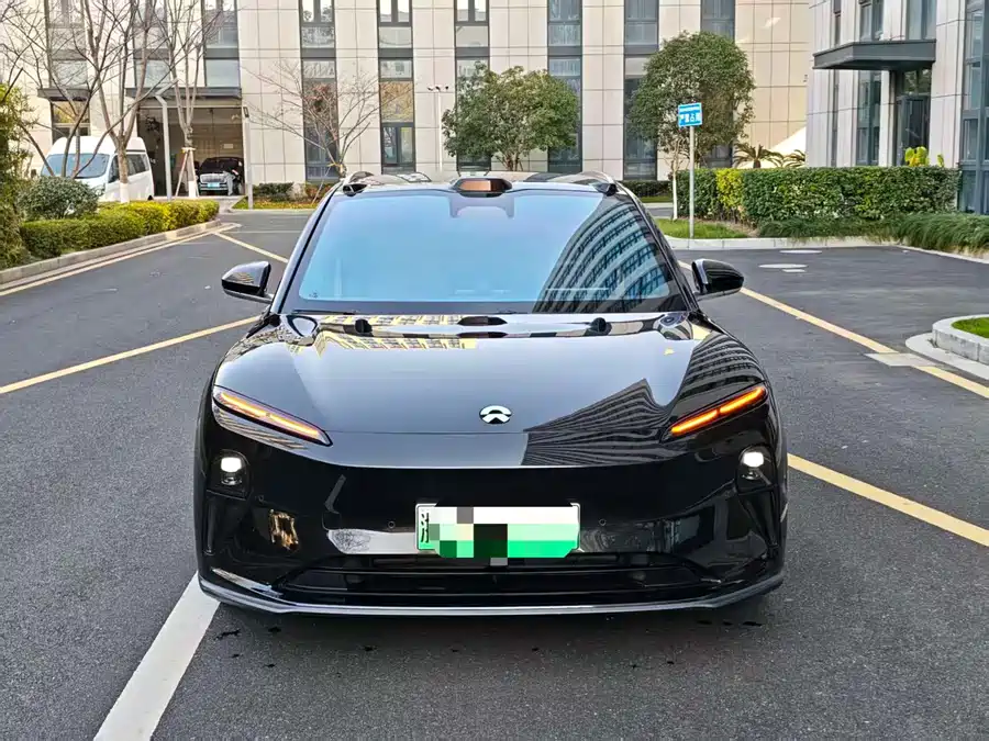 Used NIO ET5T 2024 model 75kWh Touring