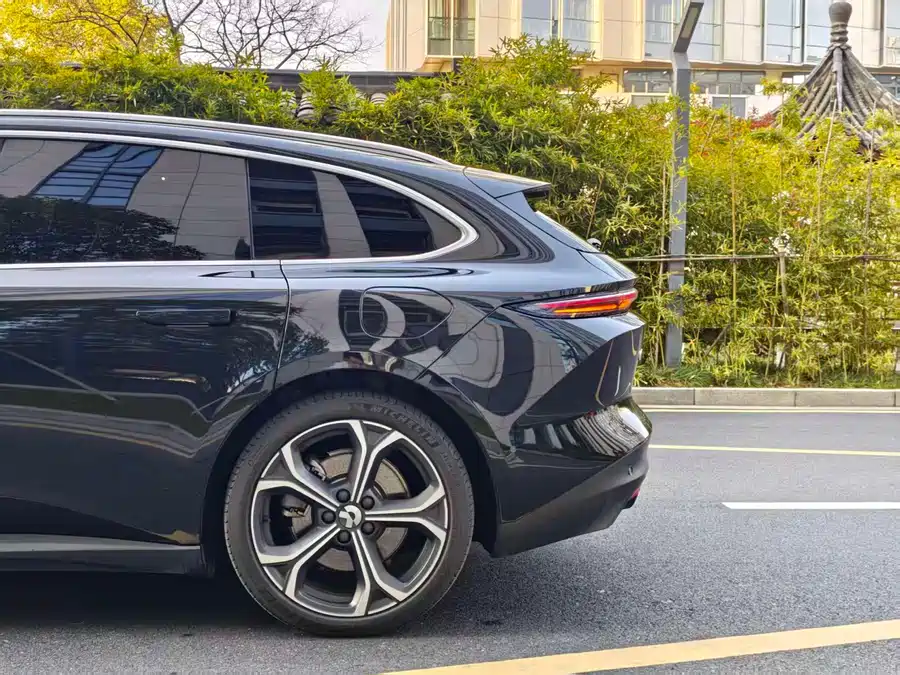 Used NIO ET5T 2024 model 75kWh Touring